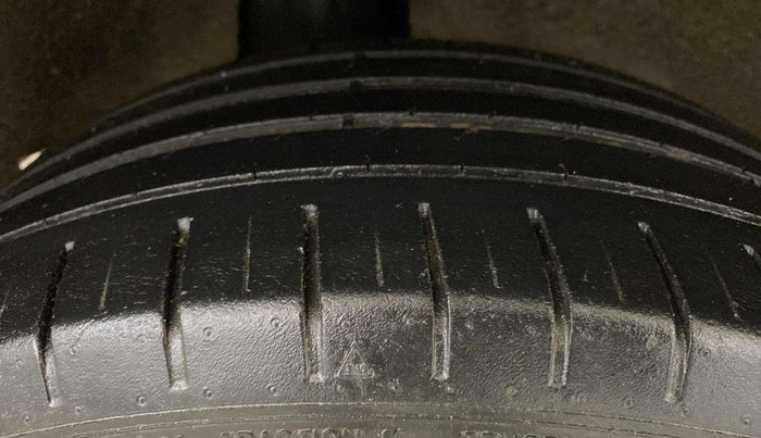 2019 Toyota Glanza G, Petrol, Manual, 79,771 km, Right Rear Tyre Tread