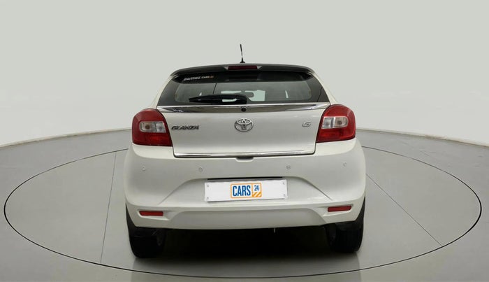 2019 Toyota Glanza G, Petrol, Manual, 79,771 km, Back/Rear