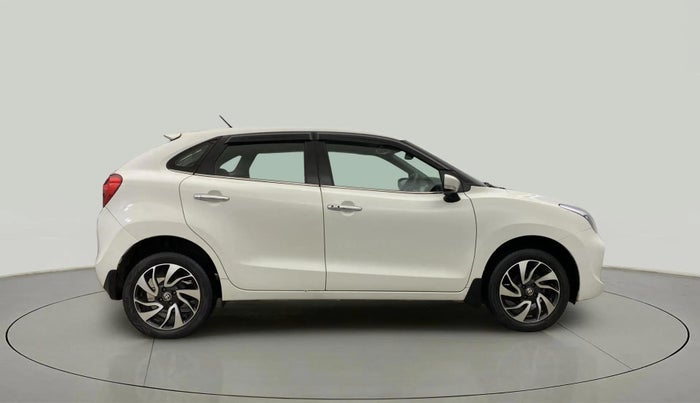 2019 Toyota Glanza G, Petrol, Manual, 79,771 km, Right Side View