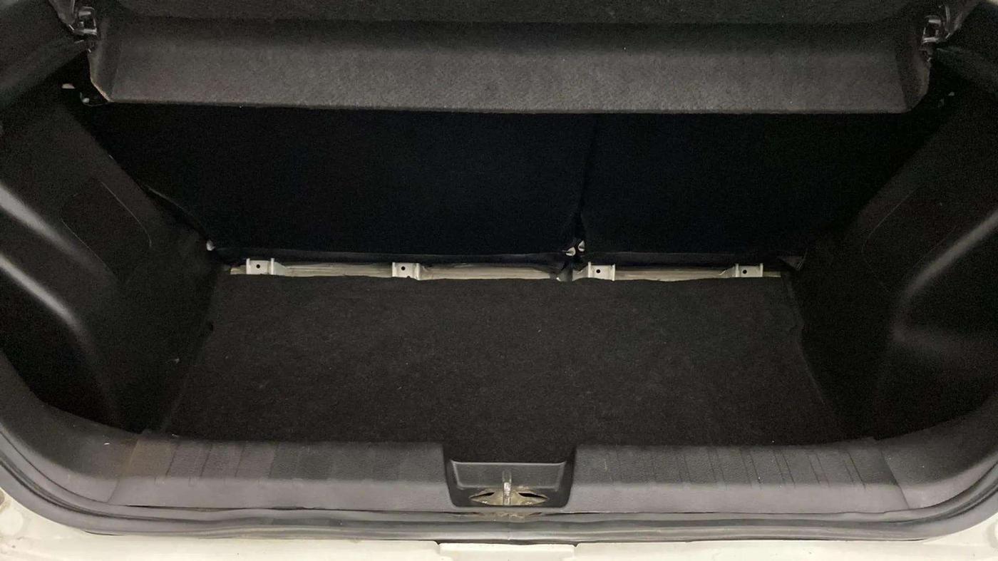 2019 Toyota Glanza G, Petrol, Manual, 79,771 km, Boot Inside