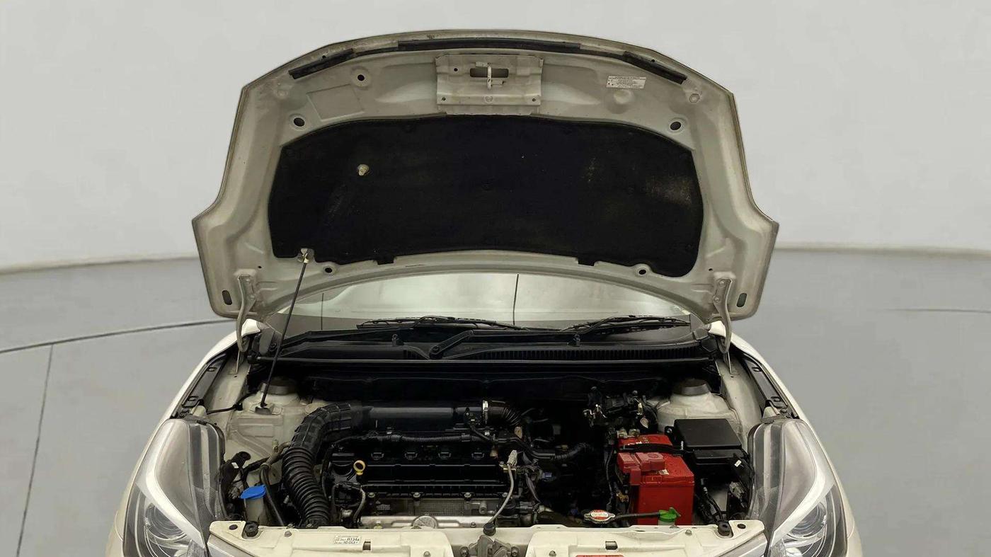 2019 Toyota Glanza G, Petrol, Manual, 79,771 km, Open Bonet