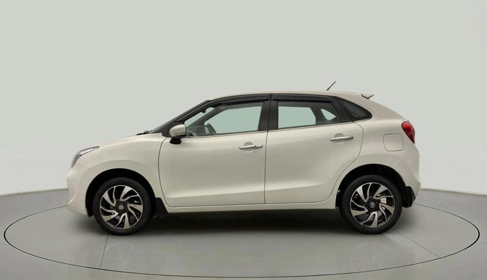 2019 Toyota Glanza G, Petrol, Manual, 79,771 km, Left Side