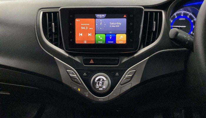 2019 Toyota Glanza G, Petrol, Manual, 79,771 km, Air Conditioner