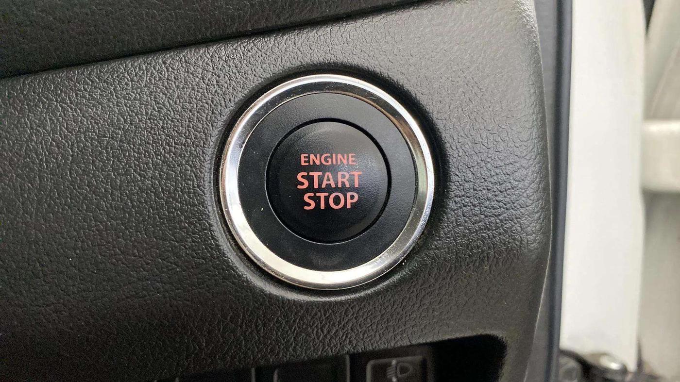 2019 Toyota Glanza G, Petrol, Manual, 79,771 km, Keyless Start/ Stop Button