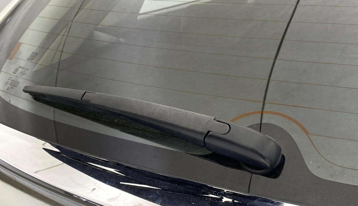 2019 Toyota Glanza G, Petrol, Manual, 79,771 km, Rear Wiper