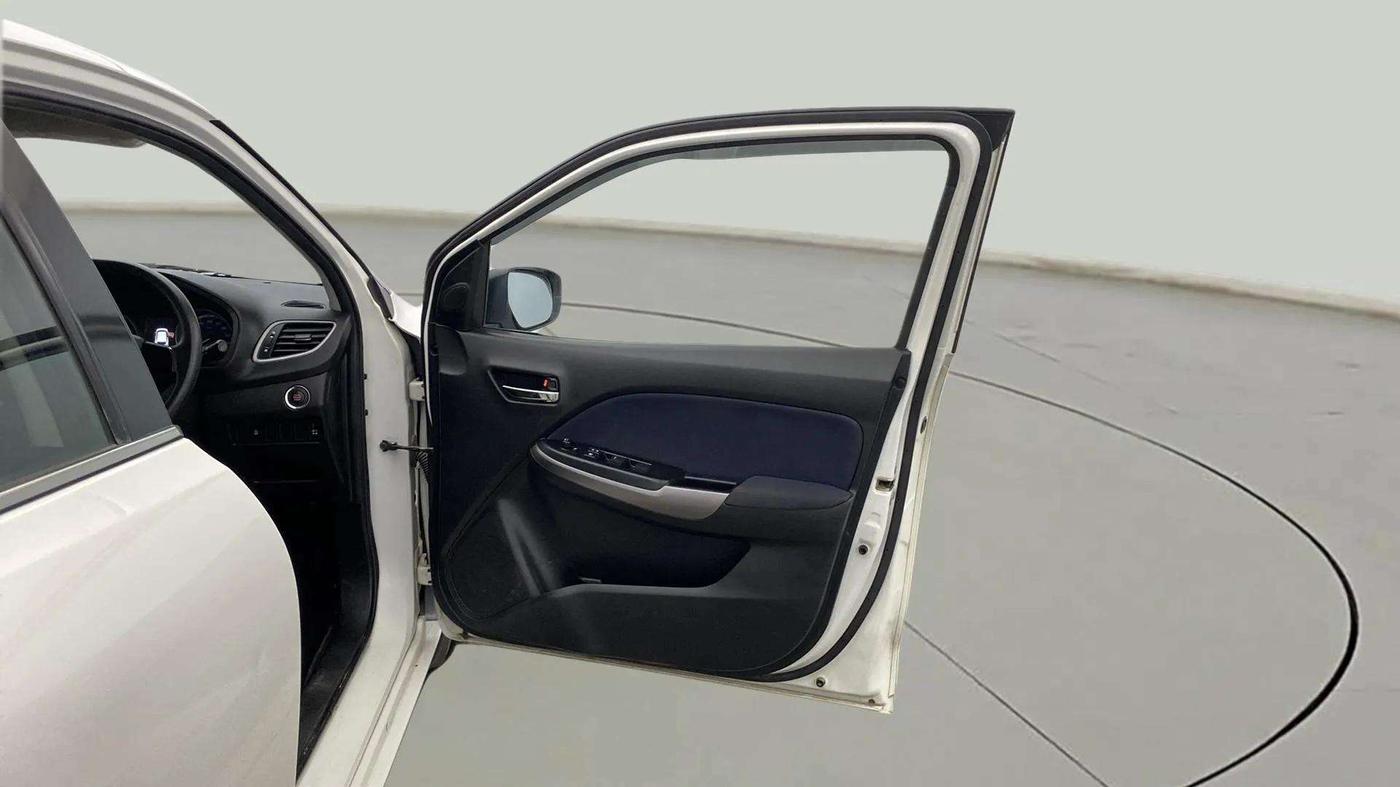 2019 Toyota Glanza G, Petrol, Manual, 79,771 km, RHS Front Door