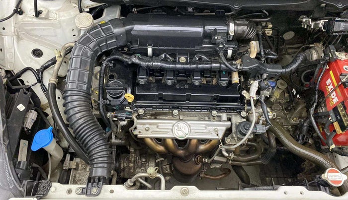 2019 Toyota Glanza G, Petrol, Manual, 79,771 km, Engine View - Right