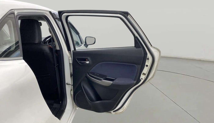 2019 Toyota Glanza G, Petrol, Manual, 79,771 km, RHS Rear Door