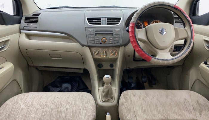 2014 Maruti Ertiga VXI, Petrol, Manual, 57,467 km, Dashboard