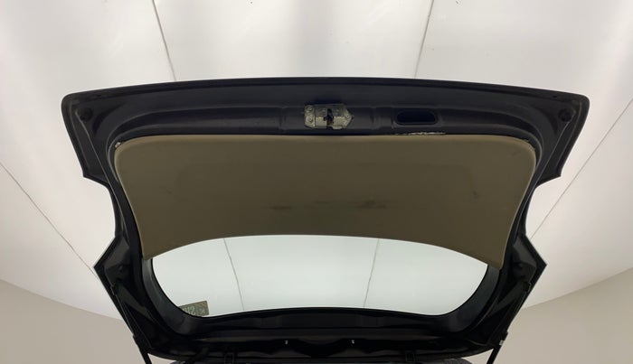 2014 Maruti Ertiga VXI, Petrol, Manual, 57,467 km, Boot Door Open
