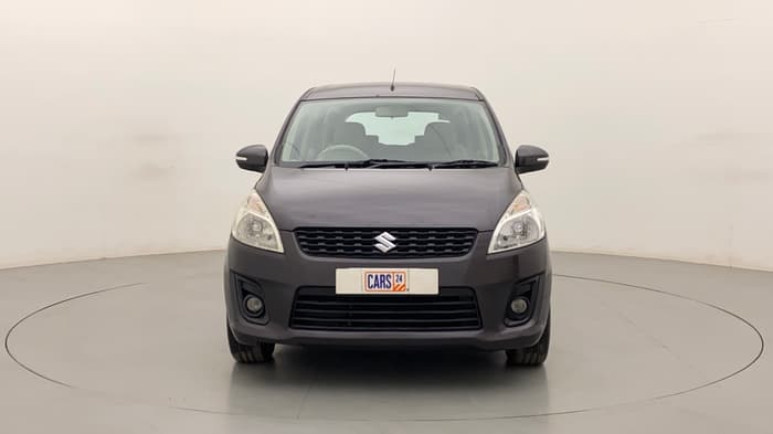 2014 Maruti Ertiga VXI, Petrol, Manual, 57,467 km, Front