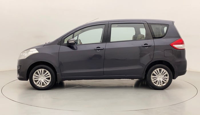 2014 Maruti Ertiga VXI, Petrol, Manual, 57,467 km, Left Side