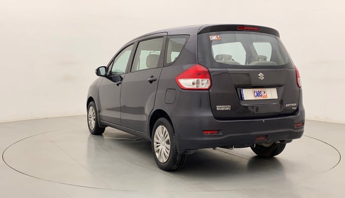 2014 Maruti Ertiga VXI, Petrol, Manual, 57,467 km, Left Back Diagonal