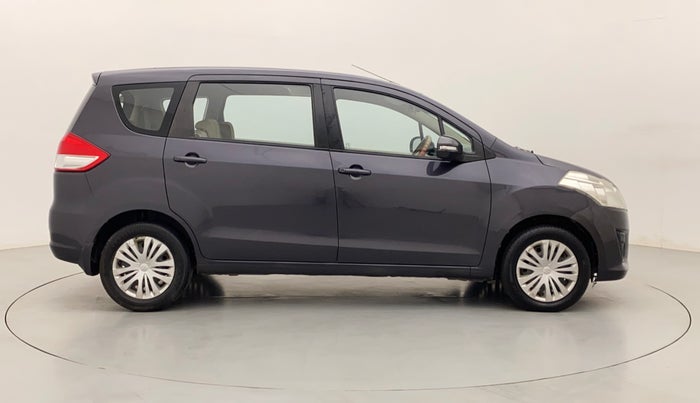 2014 Maruti Ertiga VXI, Petrol, Manual, 57,467 km, Right Side View
