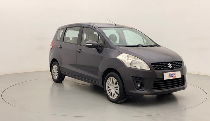 2014 Maruti Ertiga VXI, Petrol, Manual, 57,467 km, Right Front Diagonal