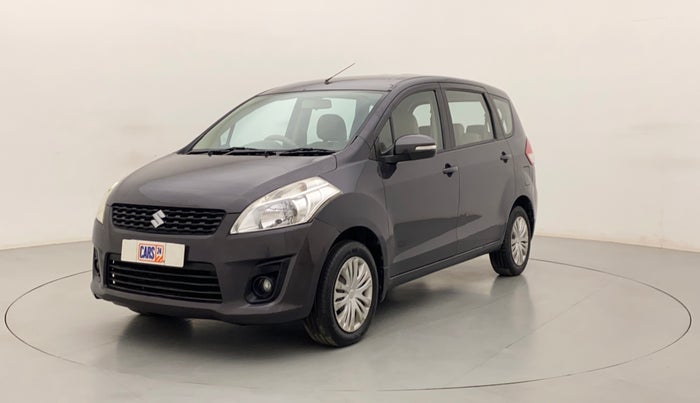 2014 Maruti Ertiga VXI, Petrol, Manual, 57,467 km, Left Front Diagonal