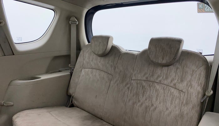 2014 Maruti Ertiga VXI, Petrol, Manual, 57,467 km, Third Seat Row ( optional )