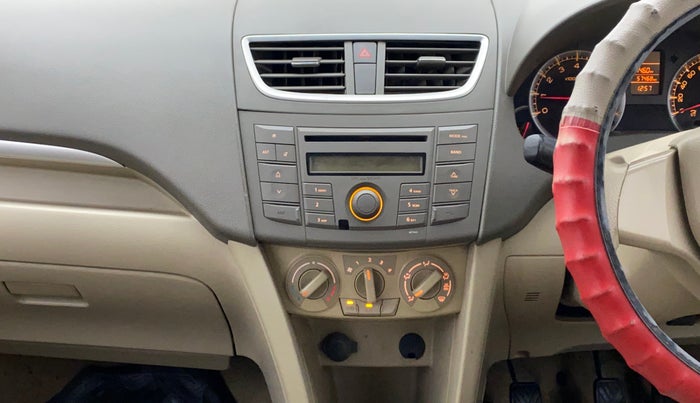 2014 Maruti Ertiga VXI, Petrol, Manual, 57,467 km, Air Conditioner