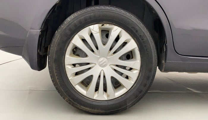 2014 Maruti Ertiga VXI, Petrol, Manual, 57,467 km, Right Rear Wheel