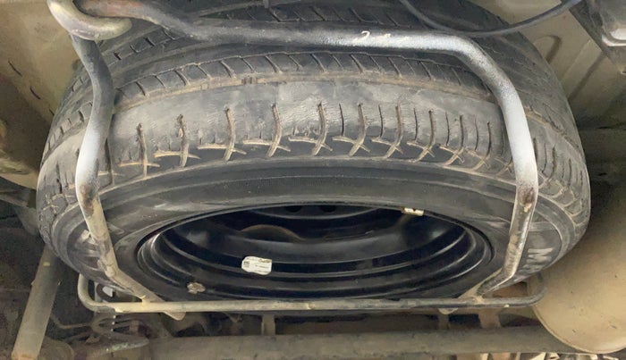 2014 Maruti Ertiga VXI, Petrol, Manual, 57,467 km, Spare Tyre