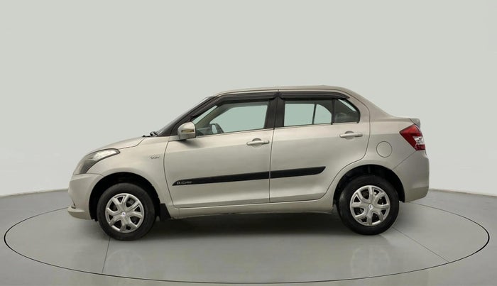 2015 Maruti Swift Dzire VXI, Petrol, Manual, 59,247 km, Left Side