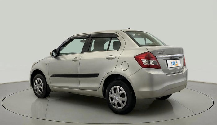 2015 Maruti Swift Dzire VXI, Petrol, Manual, 59,247 km, Left Back Diagonal