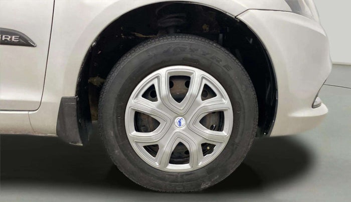 2015 Maruti Swift Dzire VXI, Petrol, Manual, 59,247 km, Right Front Wheel