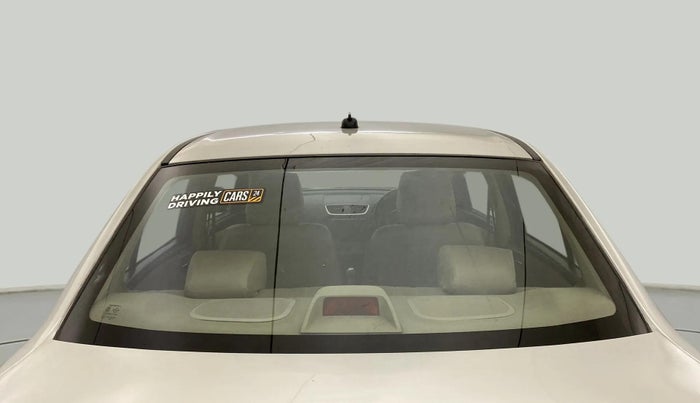 2015 Maruti Swift Dzire VXI, Petrol, Manual, 59,247 km, Rear Windshield