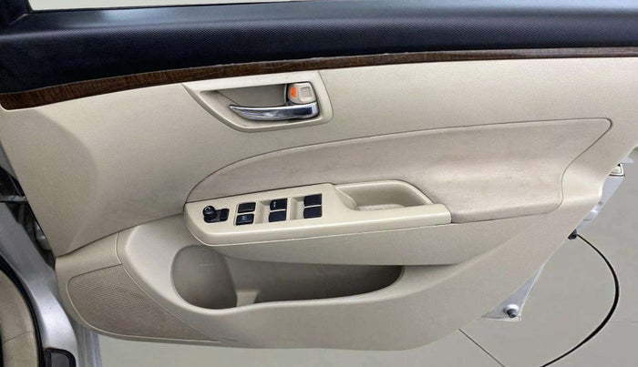 2015 Maruti Swift Dzire VXI, Petrol, Manual, 59,247 km, Driver Side Door Panels Control