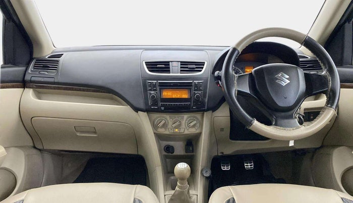 2015 Maruti Swift Dzire VXI, Petrol, Manual, 59,247 km, Dashboard