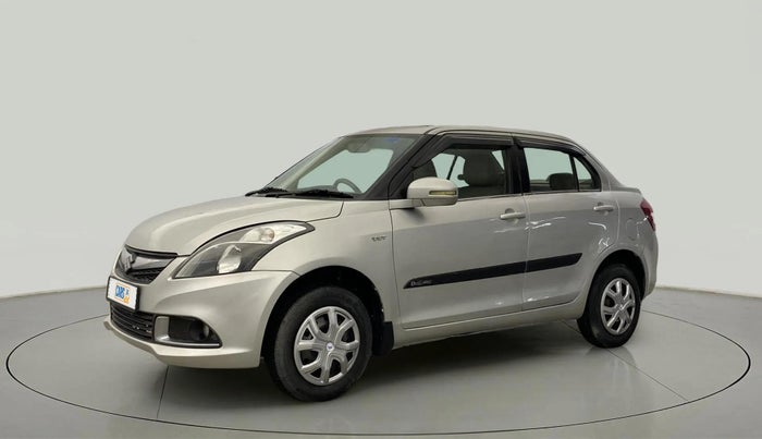 2015 Maruti Swift Dzire VXI, Petrol, Manual, 59,247 km, Left Front Diagonal