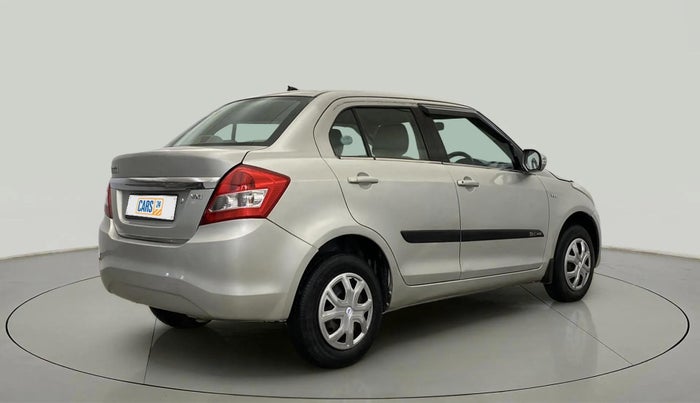 2015 Maruti Swift Dzire VXI, Petrol, Manual, 59,247 km, Right Back Diagonal