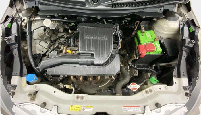 2015 Maruti Swift Dzire VXI, Petrol, Manual, 59,247 km, Engine View