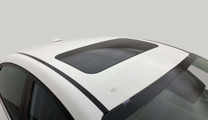 2021 Hyundai Verna SX 1.5 VTVT IVT, Petrol, Automatic, 57,198 km, Roof