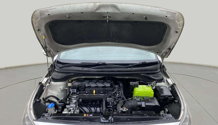 2021 Hyundai Verna SX 1.5 VTVT IVT, Petrol, Automatic, 57,198 km, Open Bonet