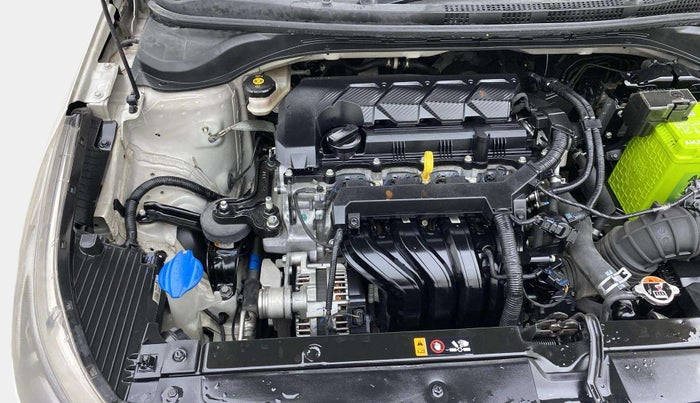 2021 Hyundai Verna SX 1.5 VTVT IVT, Petrol, Automatic, 57,198 km, Engine View - Right