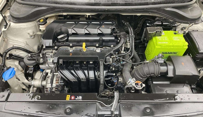 2021 Hyundai Verna SX 1.5 VTVT IVT, Petrol, Automatic, 57,198 km, Engine View