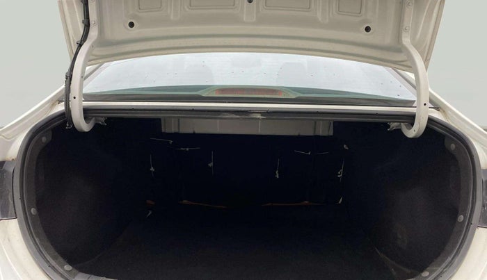 2021 Hyundai Verna SX 1.5 VTVT IVT, Petrol, Automatic, 57,198 km, Boot Open Zoomed View