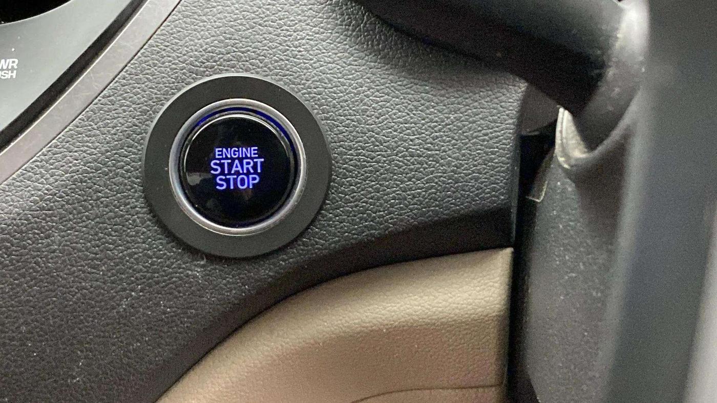 2021 Hyundai Verna SX 1.5 VTVT IVT, Petrol, Automatic, 57,198 km, Keyless Start/ Stop Button