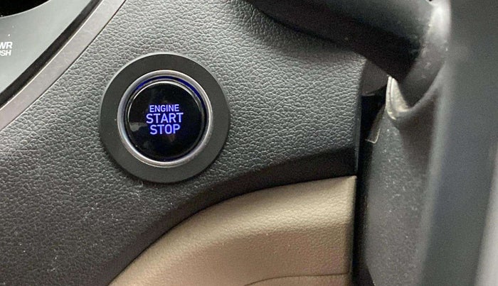 2021 Hyundai Verna SX 1.5 VTVT IVT, Petrol, Automatic, 57,198 km, Keyless Start/ Stop Button