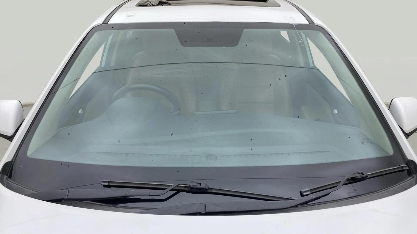 2021 Hyundai Verna SX 1.5 VTVT IVT, Petrol, Automatic, 57,198 km, Front Windshield