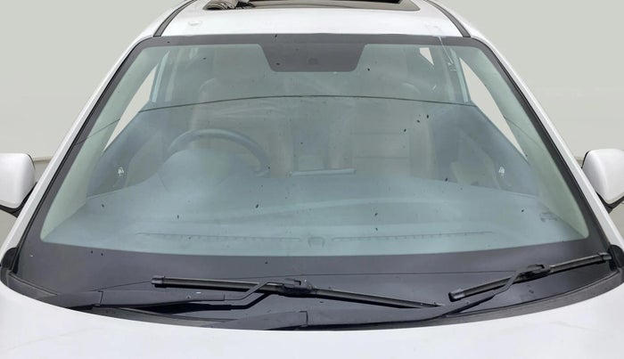 2021 Hyundai Verna SX 1.5 VTVT IVT, Petrol, Automatic, 57,198 km, Front Windshield