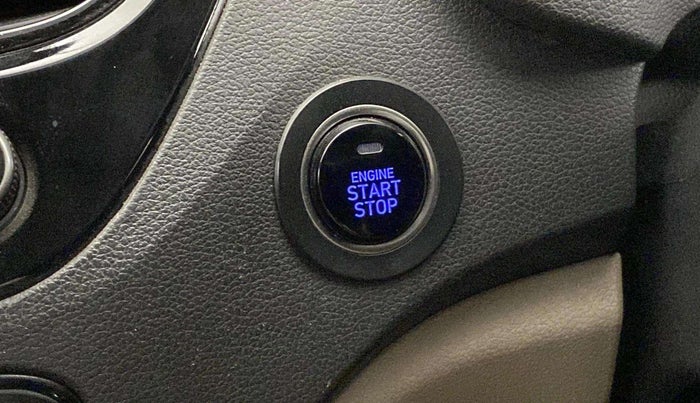 2018 Hyundai Verna 1.6 VTVT SX (O) AT, Petrol, Automatic, 38,310 km, Keyless Start/ Stop Button