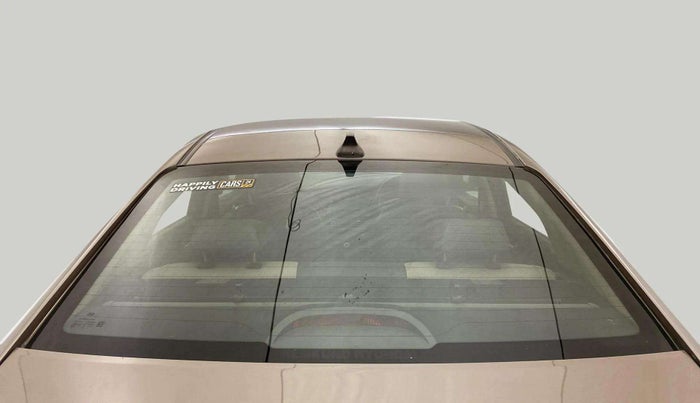 2018 Hyundai Verna 1.6 VTVT SX (O) AT, Petrol, Automatic, 38,310 km, Rear Windshield