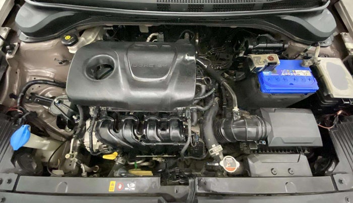 2018 Hyundai Verna 1.6 VTVT SX (O) AT, Petrol, Automatic, 38,310 km, Engine View