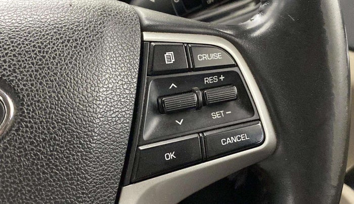 2018 Hyundai Verna 1.6 VTVT SX (O) AT, Petrol, Automatic, 38,310 km, Adaptive Cruise Control