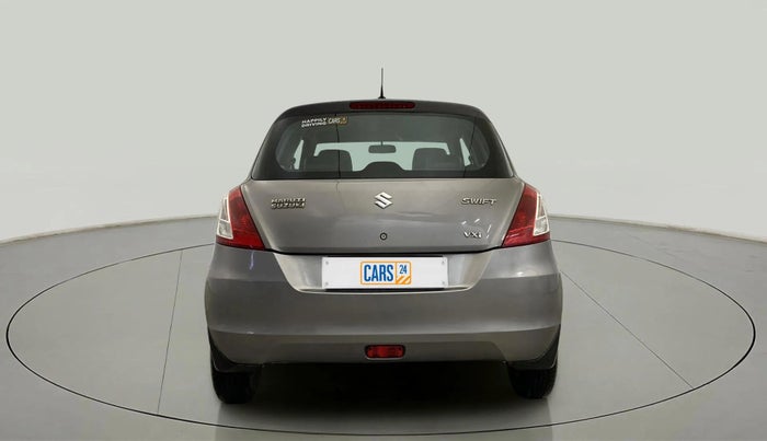 2015 Maruti Swift VXI, Petrol, Manual, 88,788 km, Back/Rear