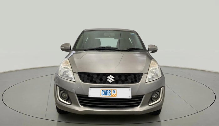 2015 Maruti Swift VXI, Petrol, Manual, 88,788 km, Front