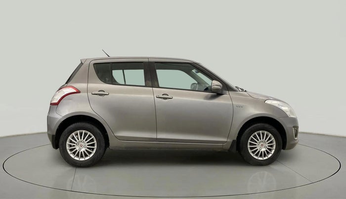 2015 Maruti Swift VXI, Petrol, Manual, 88,788 km, Right Side View