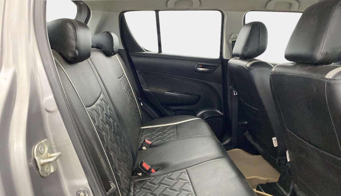 2015 Maruti Swift VXI, Petrol, Manual, 88,788 km, Right Side Rear Door Cabin